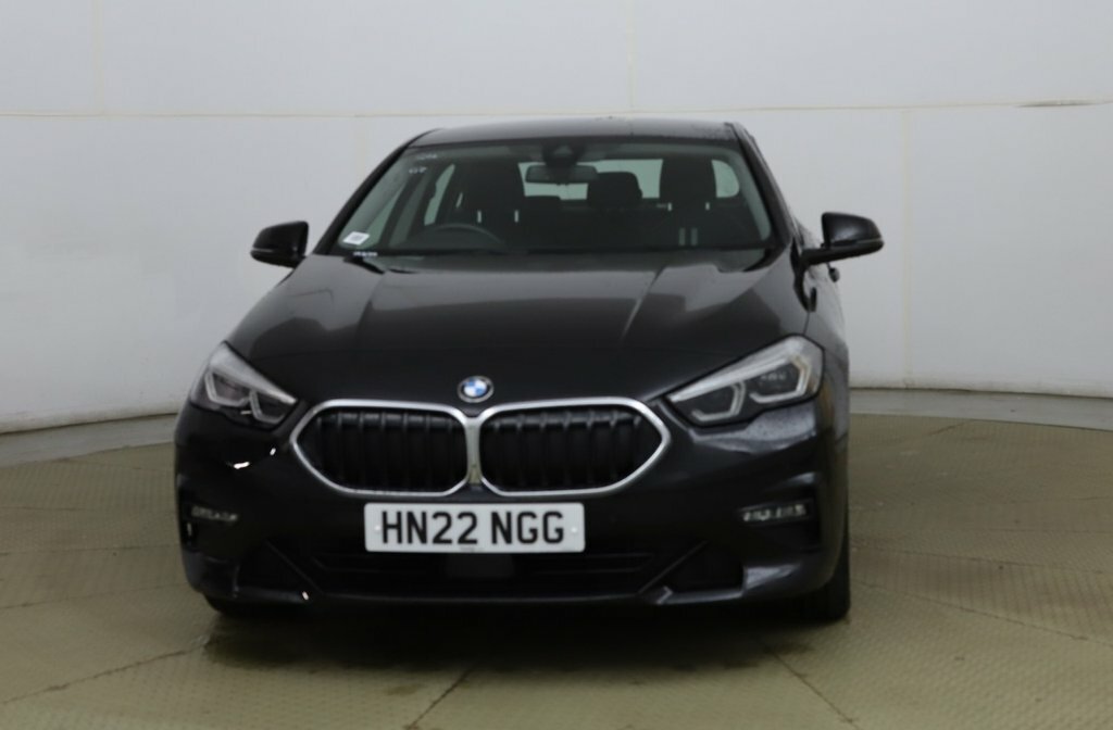 BMW 2 Series Gran Coupe 1.5L Sport Black #4
