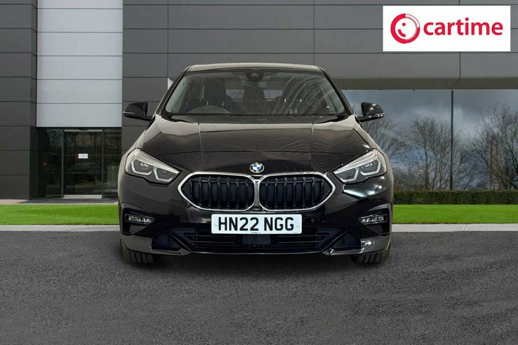 BMW 2 Series Gran Coupe 1.5L Sport Black #4