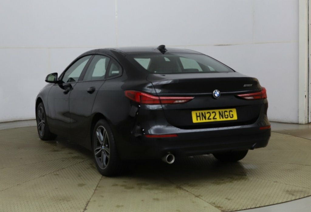 BMW 2 Series Gran Coupe 1.5L Sport Black #6