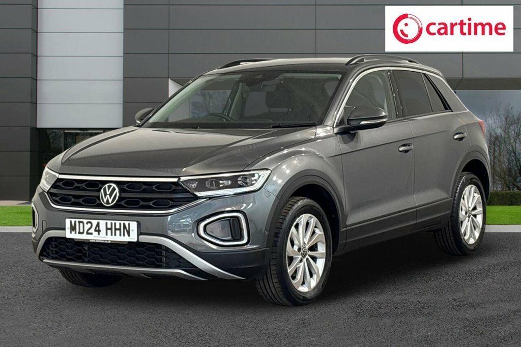 Volkswagen T-Roc 1L Match MD24HHN Grey #6