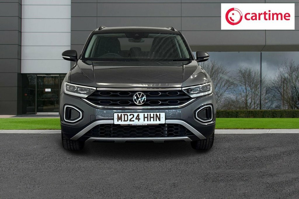 Volkswagen T-Roc 1L Match MD24HHN Grey #4