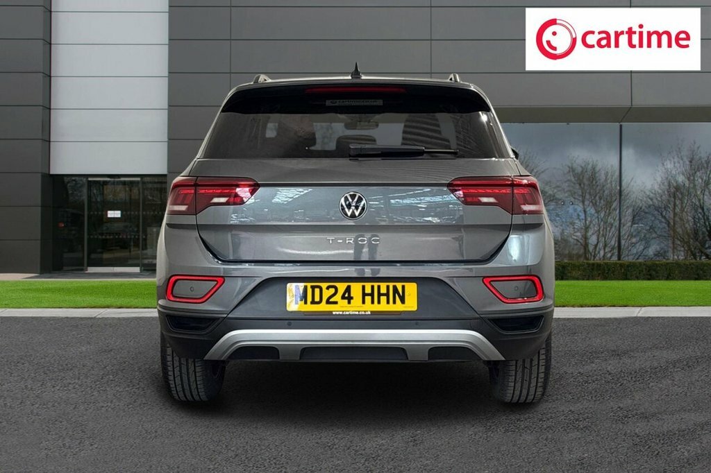 Volkswagen T-Roc 1L Match MD24HHN Grey #5
