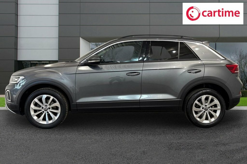 Volkswagen T-Roc 1L Match MD24HHN Grey #3