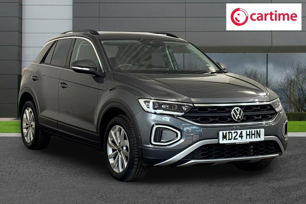 Volkswagen T-Roc 1L Match Grey