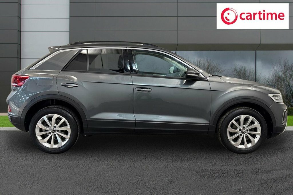 Volkswagen T-Roc 1L Match MD24HHN Grey #2