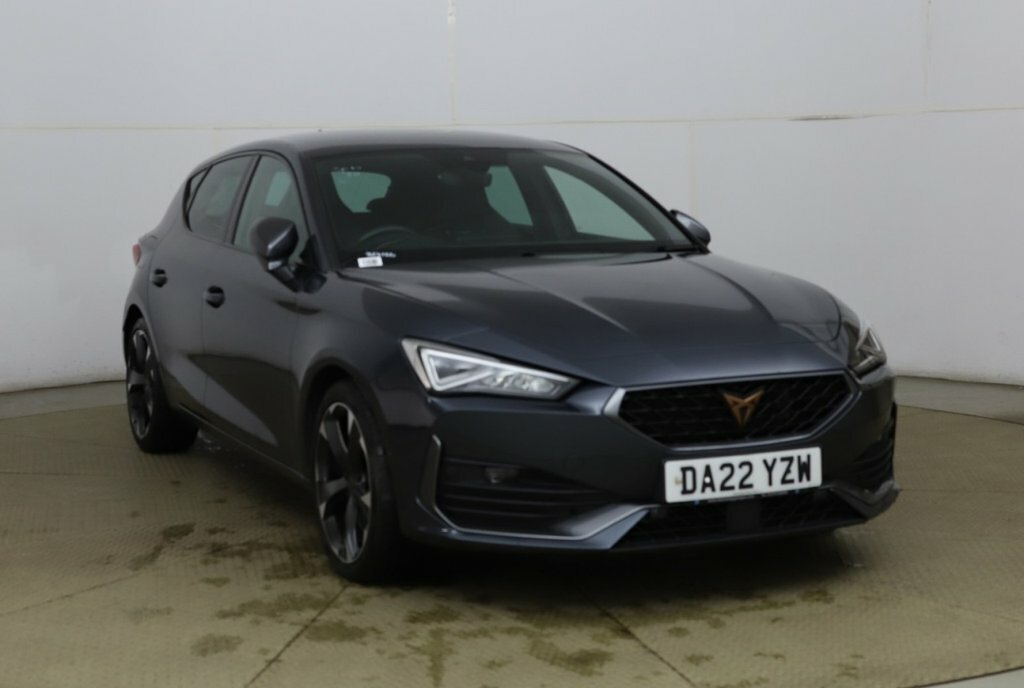 Cupra Leon 2L Vz1 Grey #2