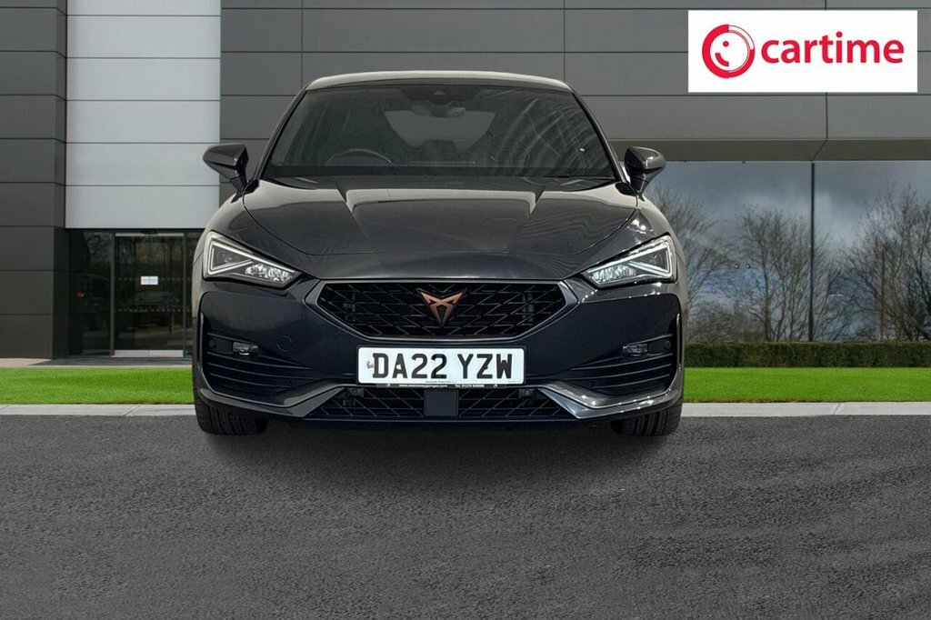 Cupra Leon 2L Vz1 Grey #4