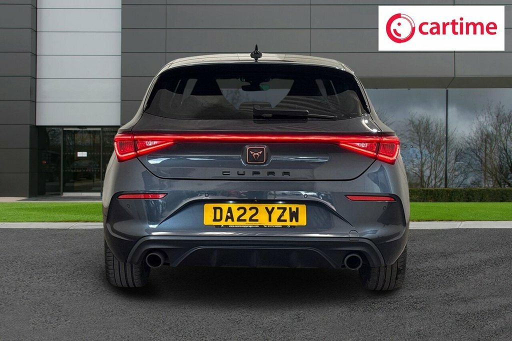 Cupra Leon 2L Vz1 Grey #5