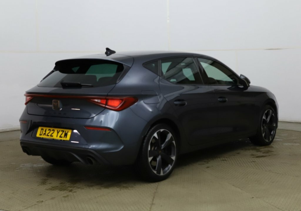 Cupra Leon 2L Vz1 Grey #5