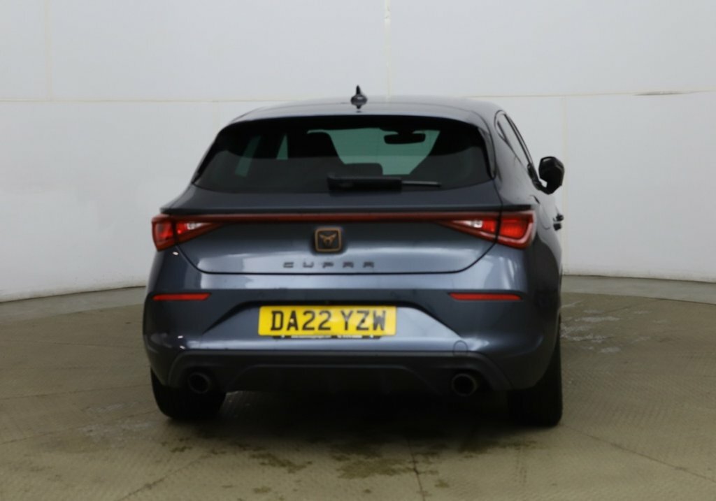 Cupra Leon 2L Vz1 Grey