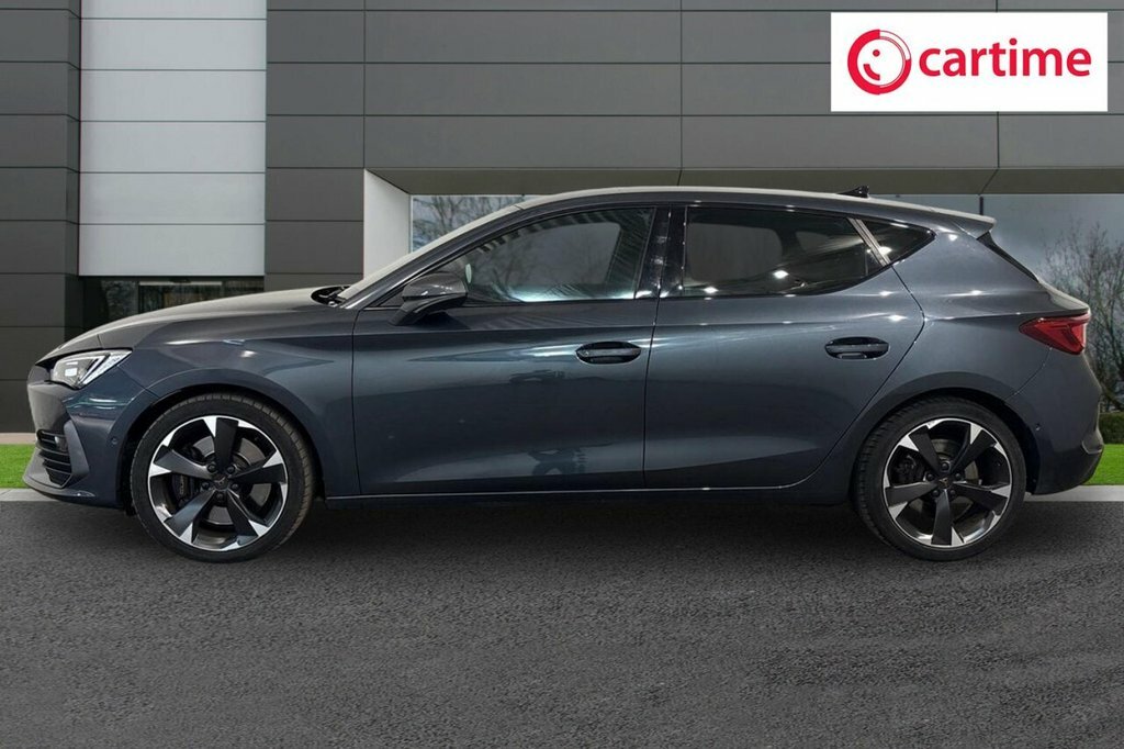 Cupra Leon 2L Vz1 Grey #3