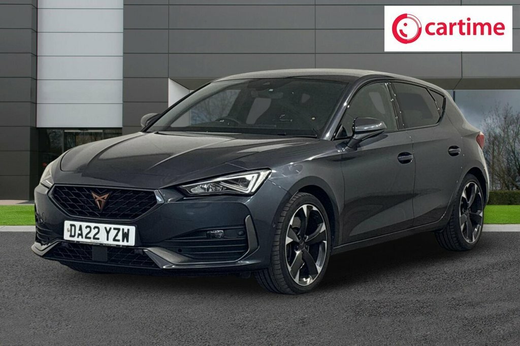 Cupra Leon 2L Vz1 Grey #6