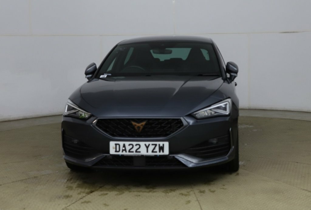 Cupra Leon 2L Vz1 Grey #4