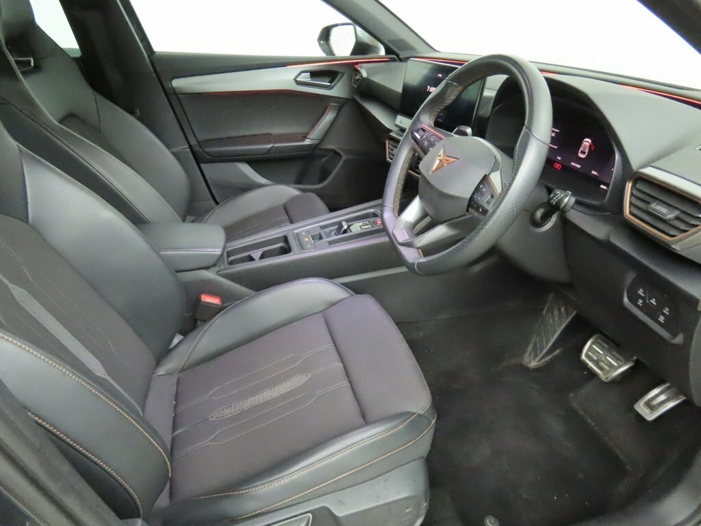 Cupra Leon 2L Vz1 Grey #6