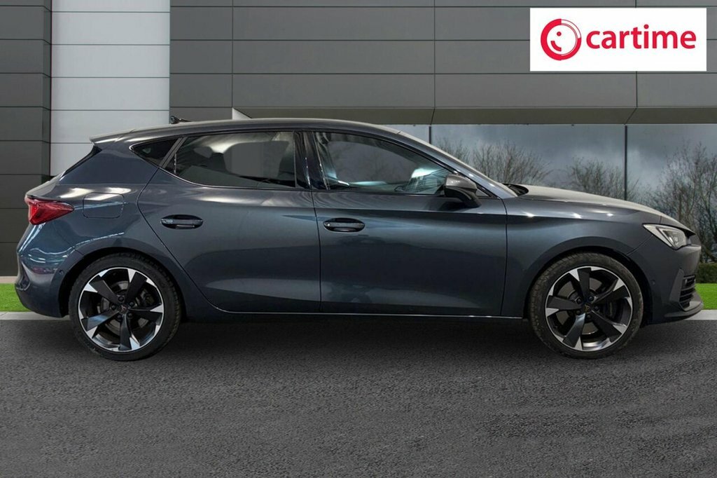 Cupra Leon 2L Vz1 Grey #2