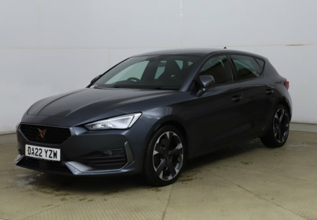 Cupra Leon 2L Vz1 Grey #3