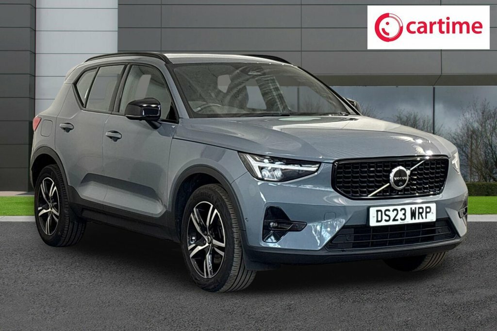 Volvo XC40 2L Plus Dark Grey