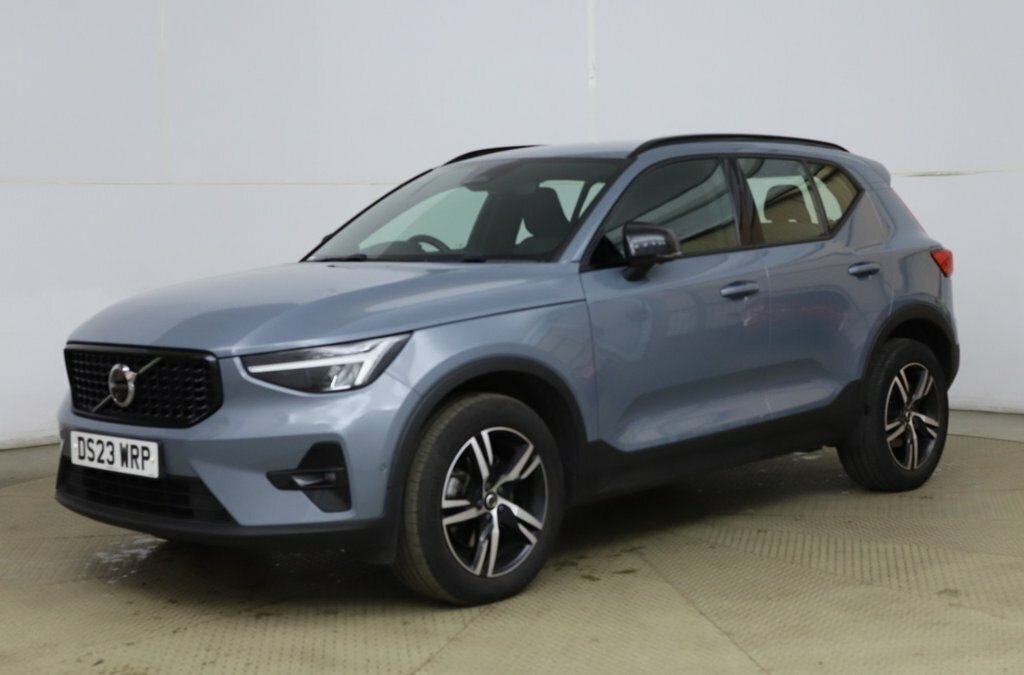 Volvo XC40 2L Plus Dark Grey #3