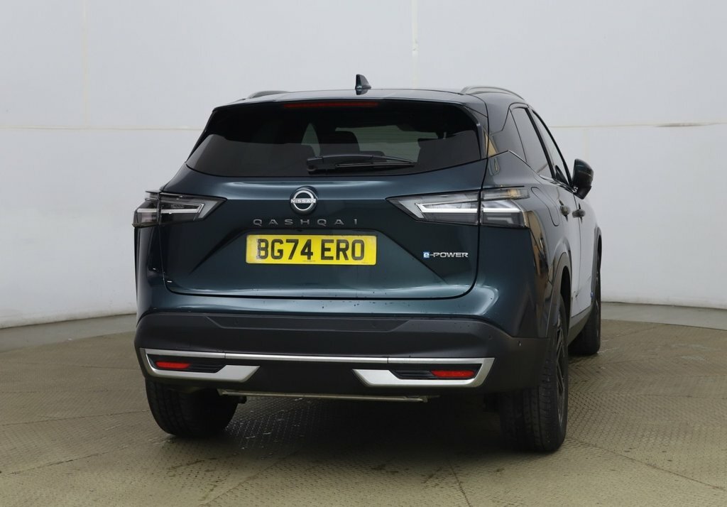Nissan Qashqai 1.5L N-connecta Green #6