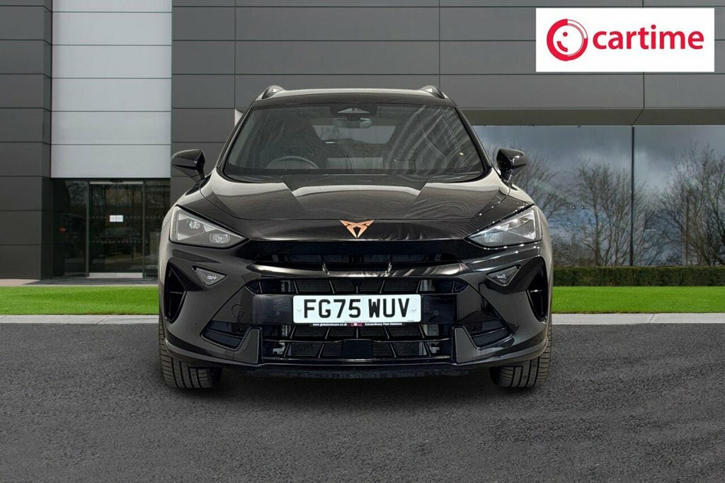 Cupra Formentor 1.5L V2 FG75WUV Black #4