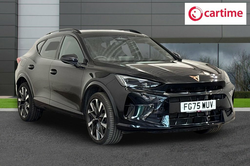 Cupra Formentor 1.5L V2 Black