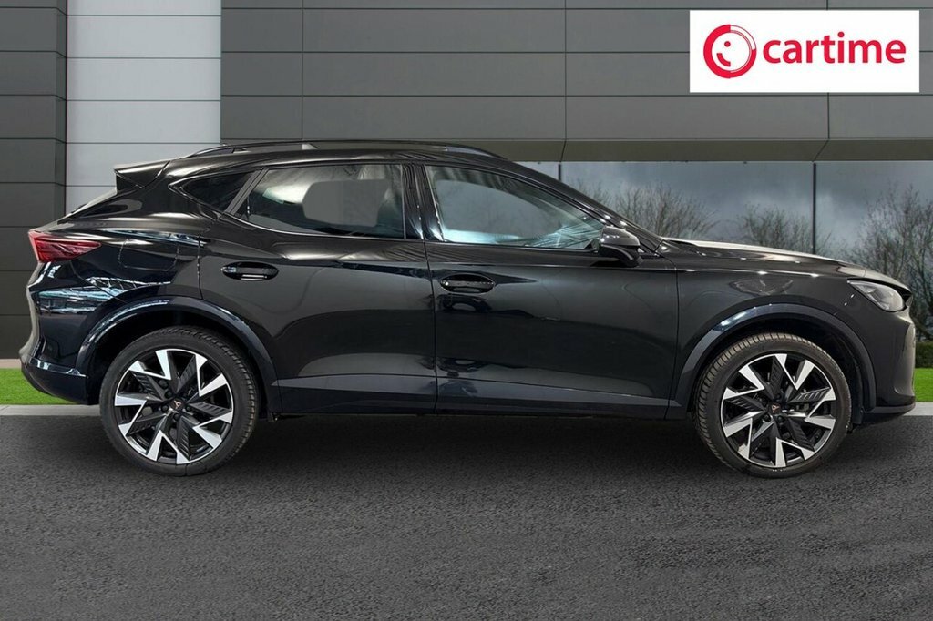 Cupra Formentor 1.5L V2 FG75WUV Black #2