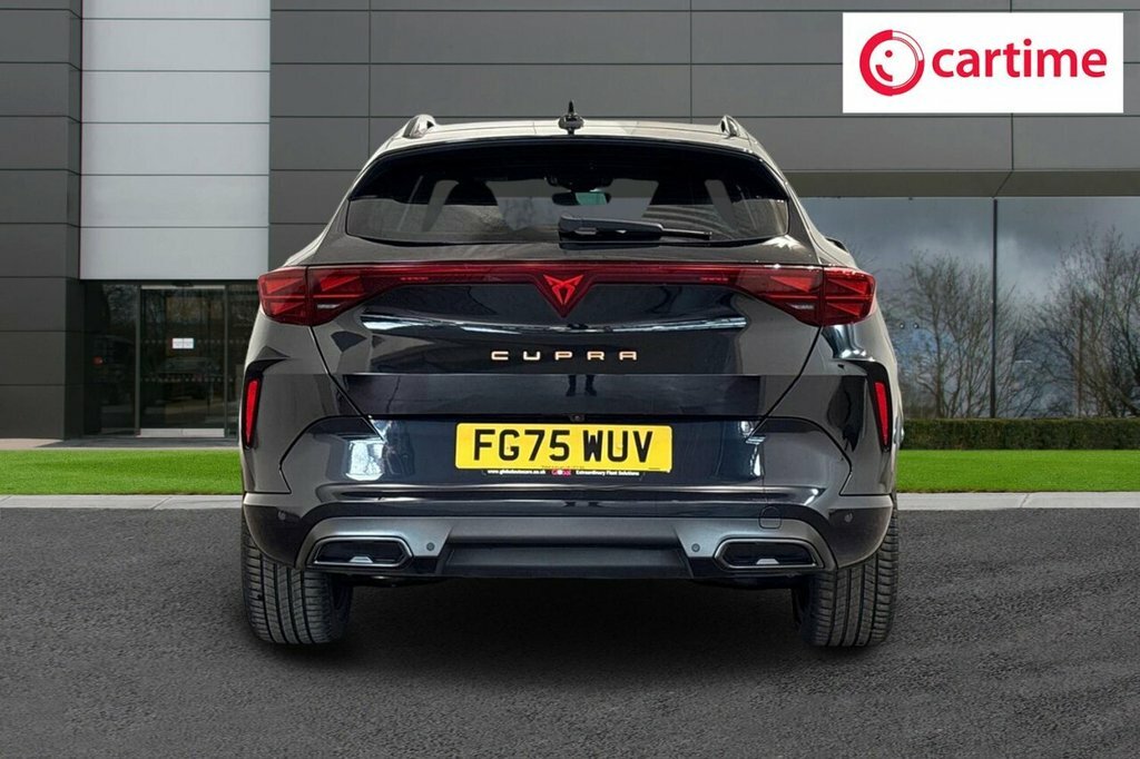 Cupra Formentor 1.5L V2 FG75WUV Black #5