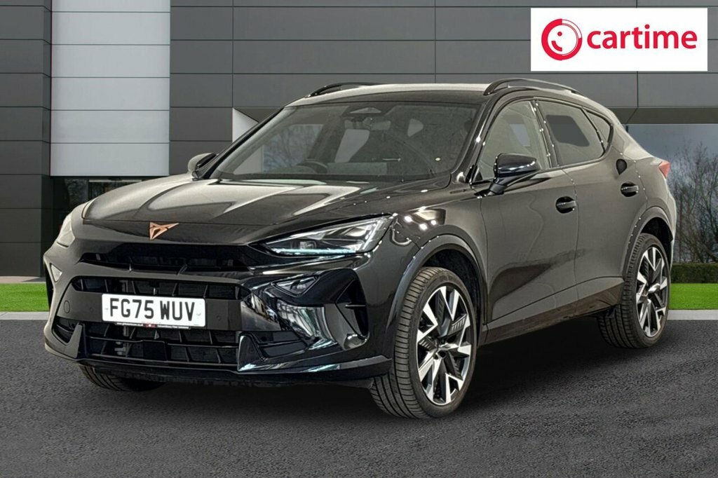 Cupra Formentor 1.5L V2 FG75WUV Black #6