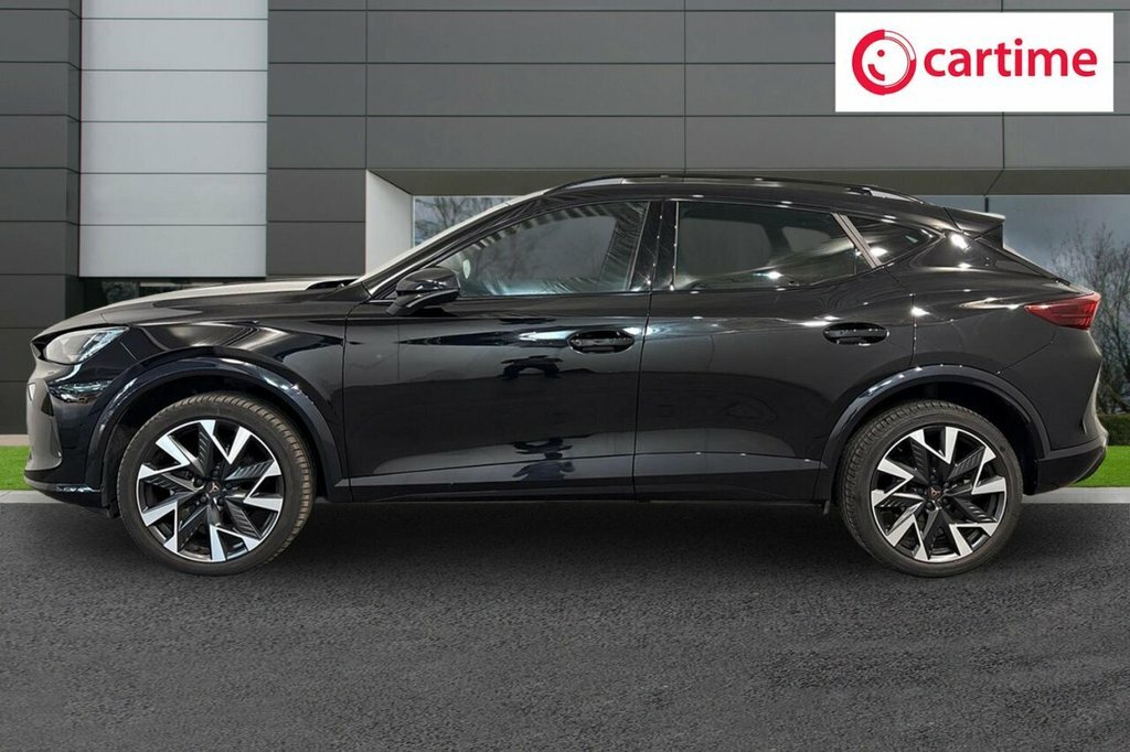 Cupra Formentor 1.5L V2 FG75WUV Black #3