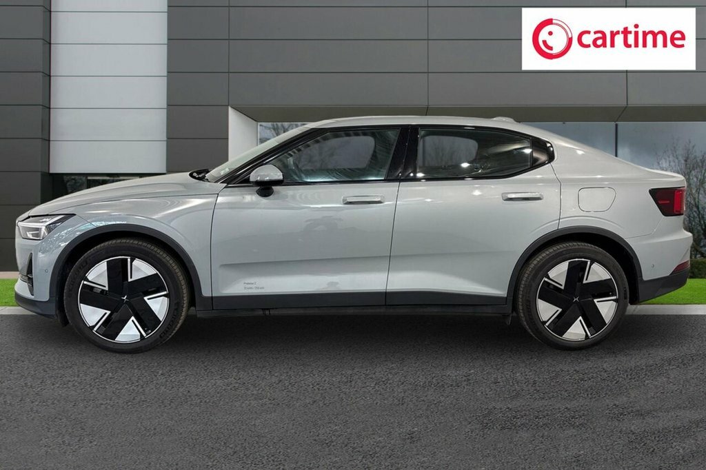 Polestar 2 Hatchback OW25DVJ Grey #3