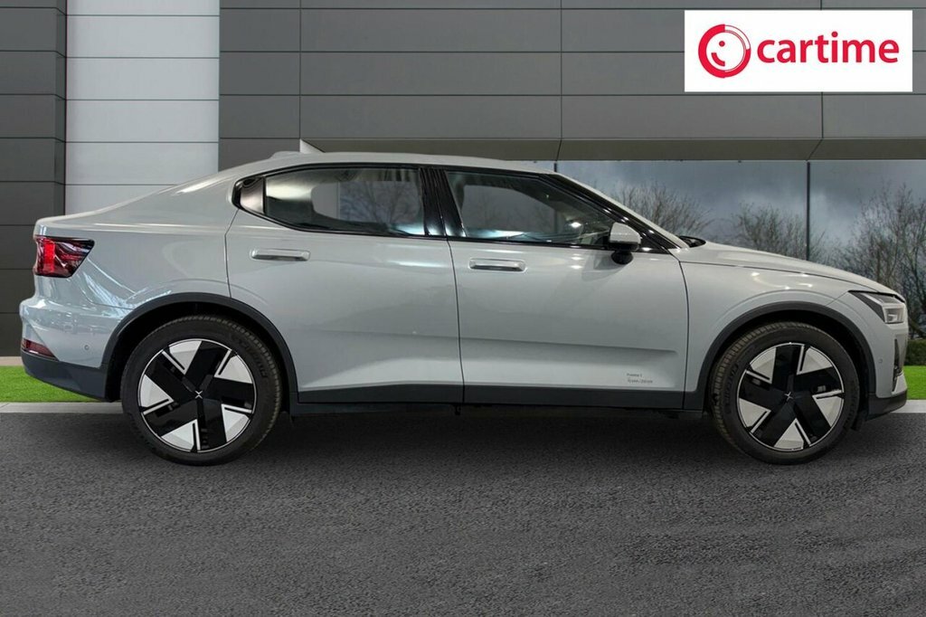 Polestar 2 Hatchback OW25DVJ Grey #2