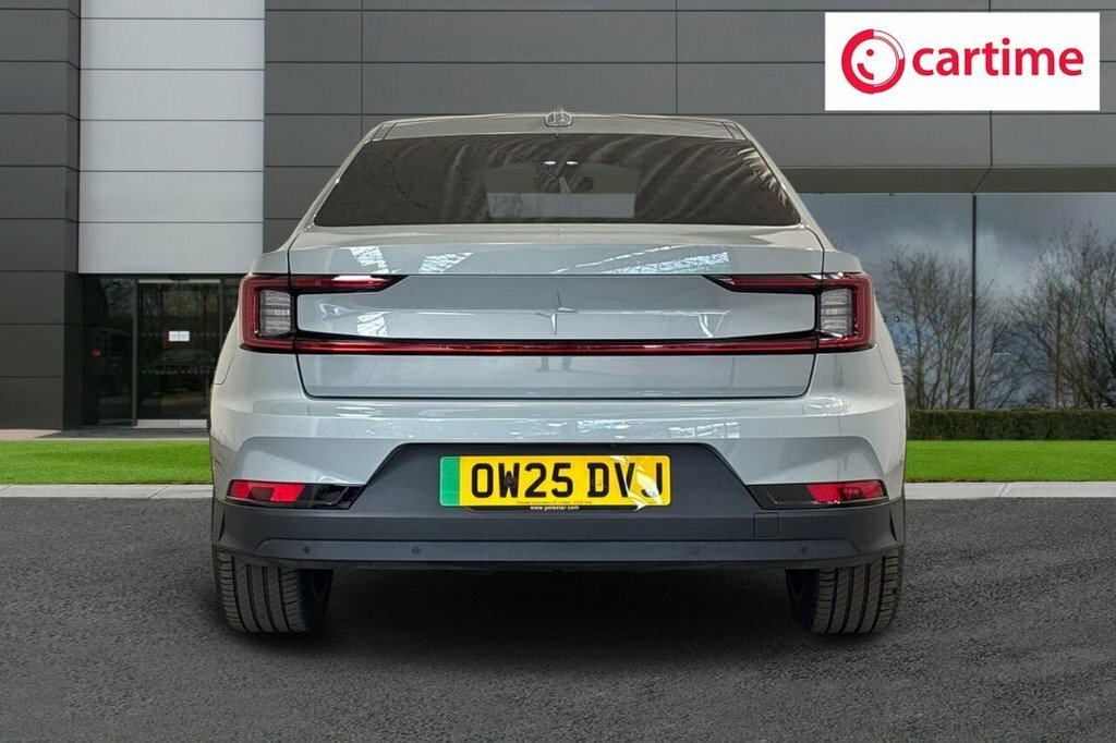 Polestar 2 Hatchback OW25DVJ Grey #5