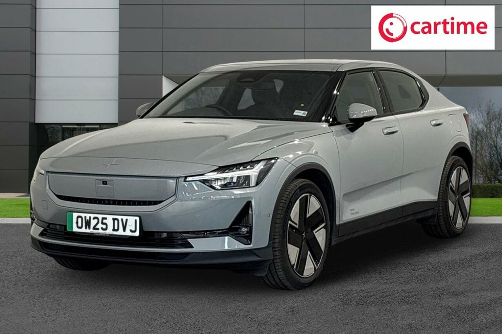 Polestar 2 Hatchback OW25DVJ Grey #6
