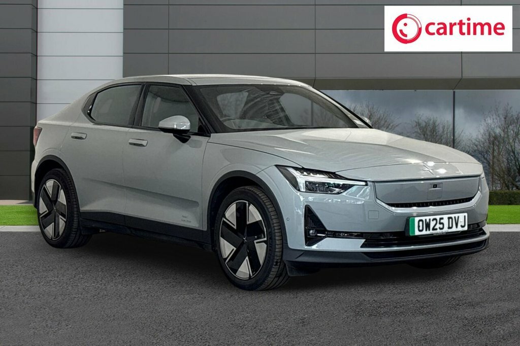 Polestar 2 Hatchback Grey