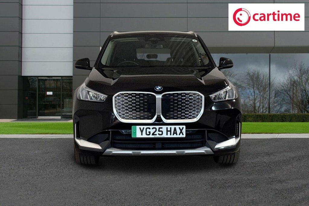 BMW iX1 Suv YG25HAX Black #4