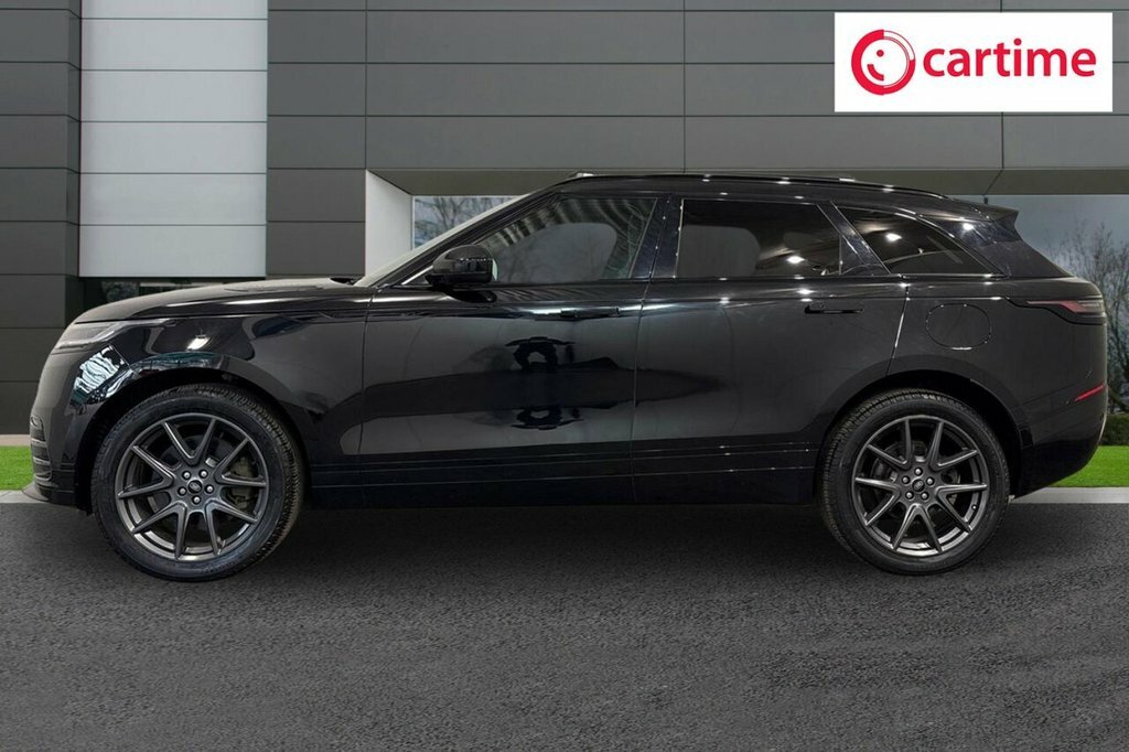 Land Rover Range Rover Velar 2L Dynamic Hse KV24YFL Black #3