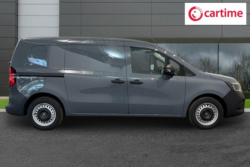 Renault Kangoo Maxi Mpv Grey #2