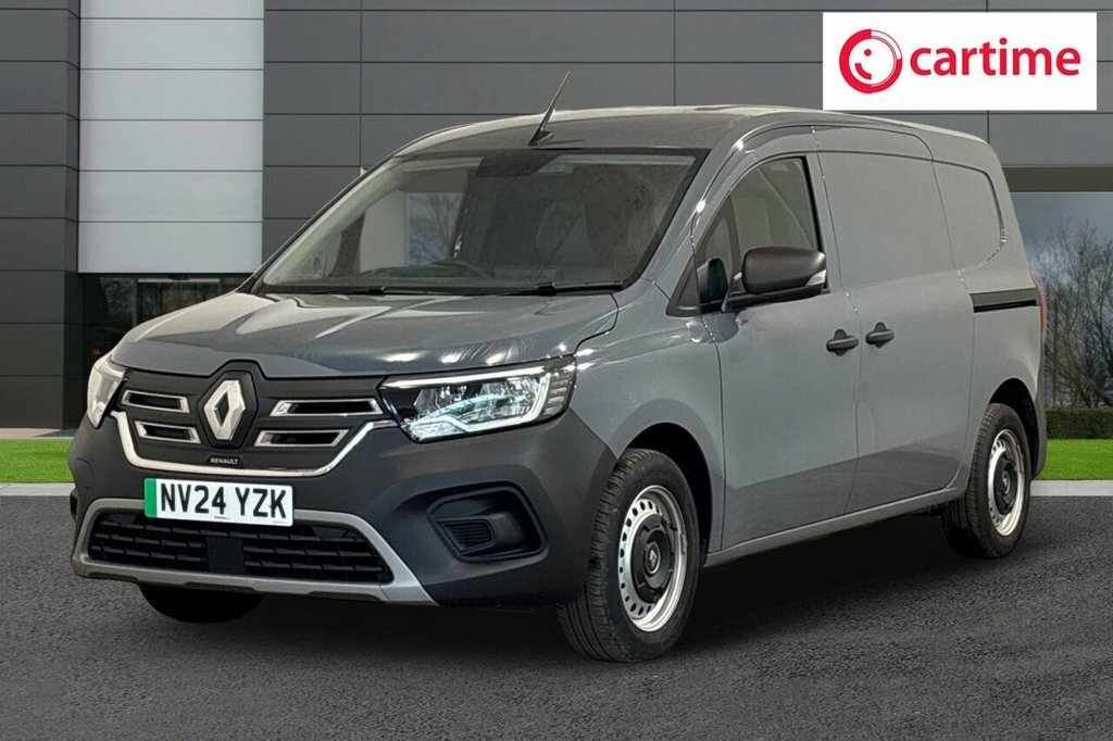 Renault Kangoo Maxi Mpv Grey #6