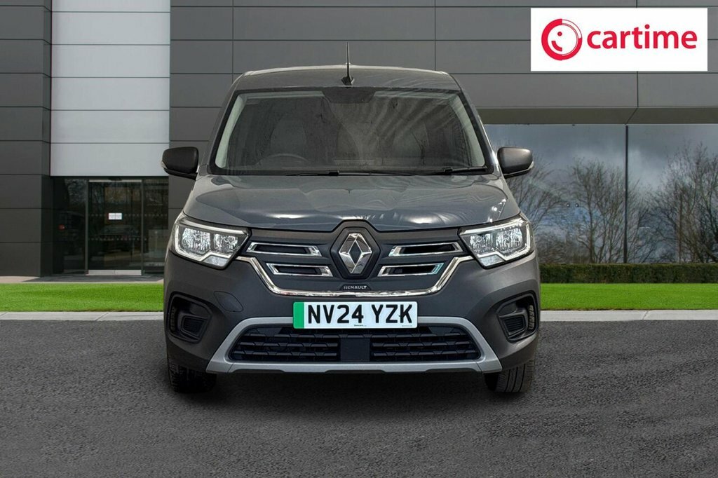 Renault Kangoo Maxi Mpv Grey #4