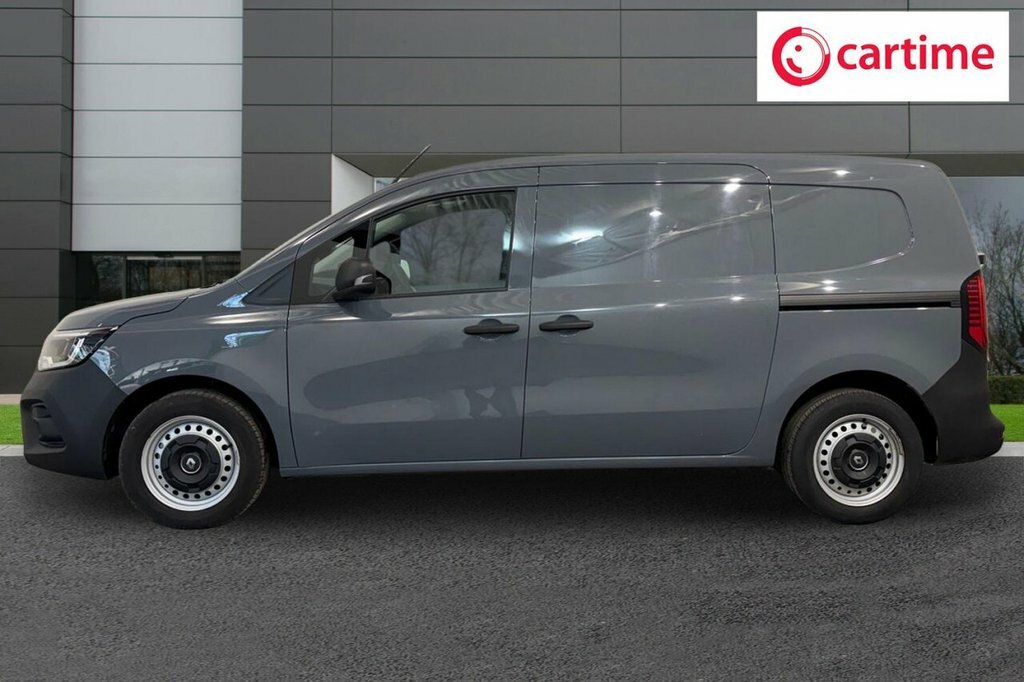 Renault Kangoo Maxi Mpv Grey #3