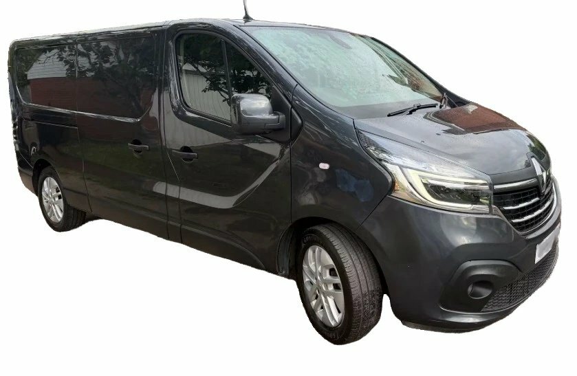 Renault Trafic 2L Sport Grey