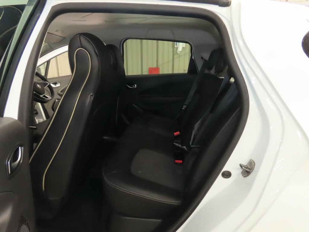 Renault Zoe Techno Red #9