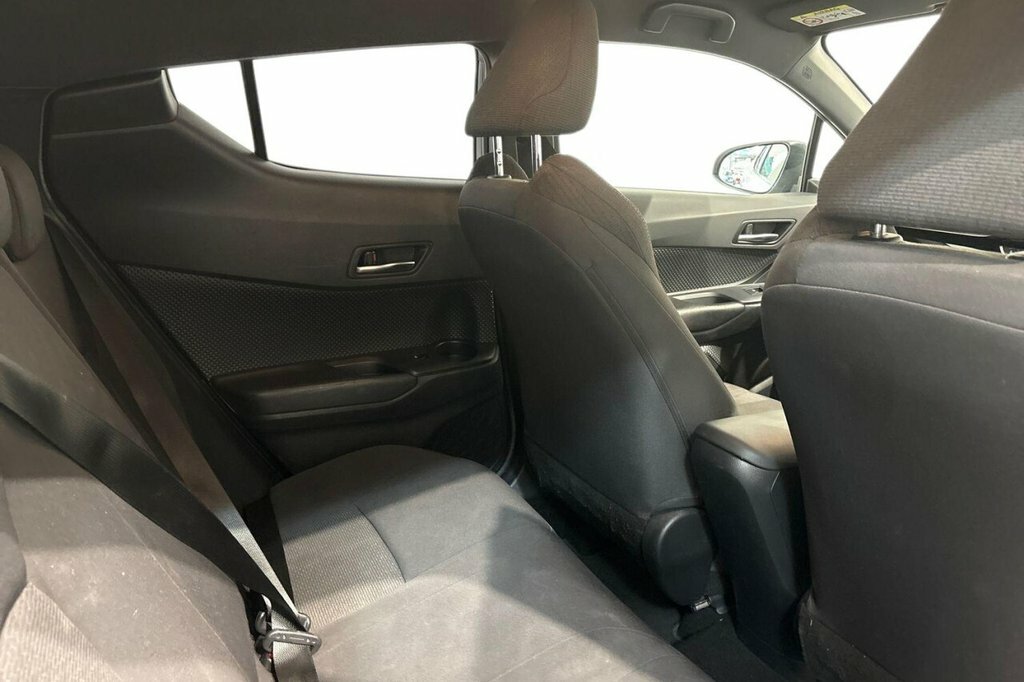 Toyota C-Hr 1.2L Icon White #5