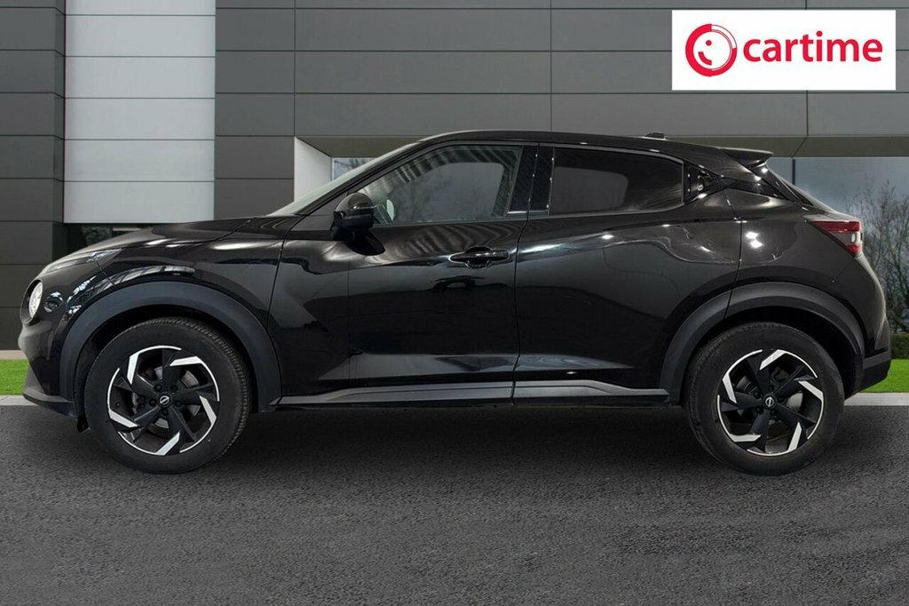 Nissan Juke 1L N-connecta DN73FTU Black #3