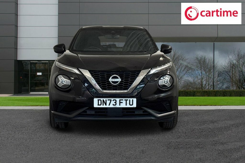 Nissan Juke 1L N-connecta DN73FTU Black #4