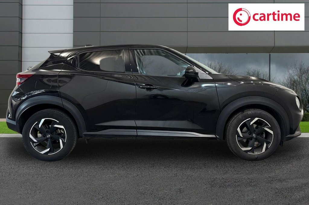 Nissan Juke 1L N-connecta DN73FTU Black #2