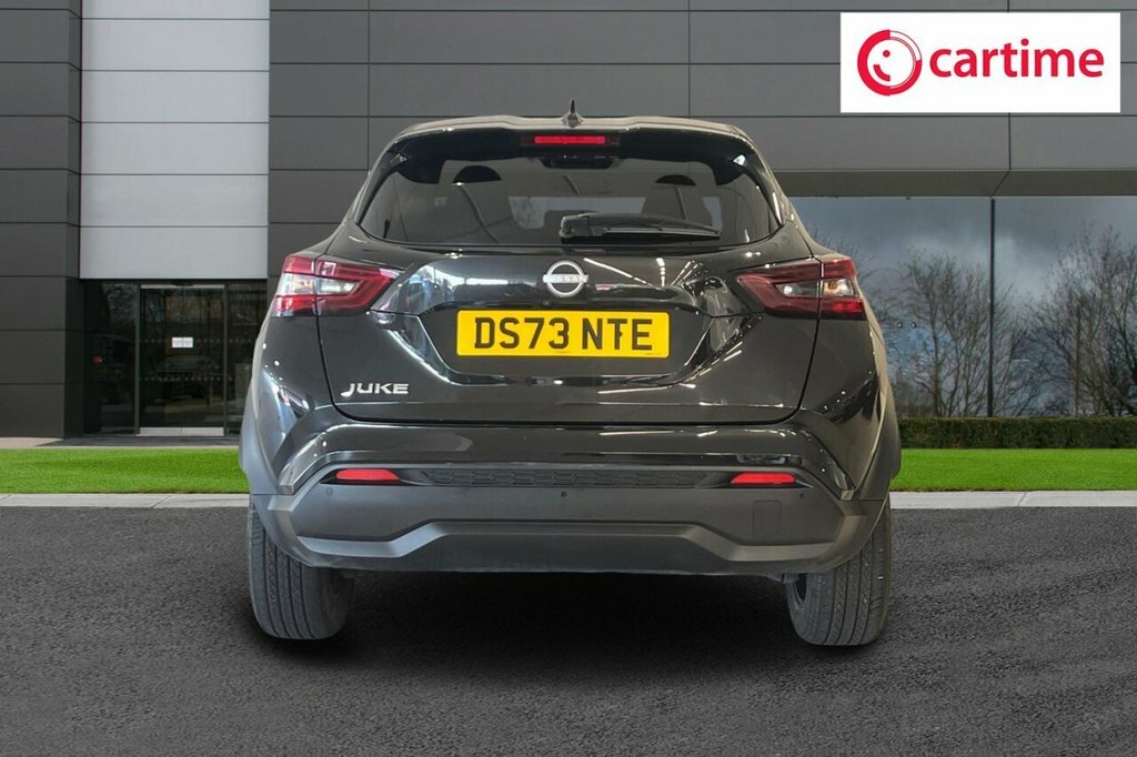 Nissan Juke 1L N-connecta DS73NTE Black #5