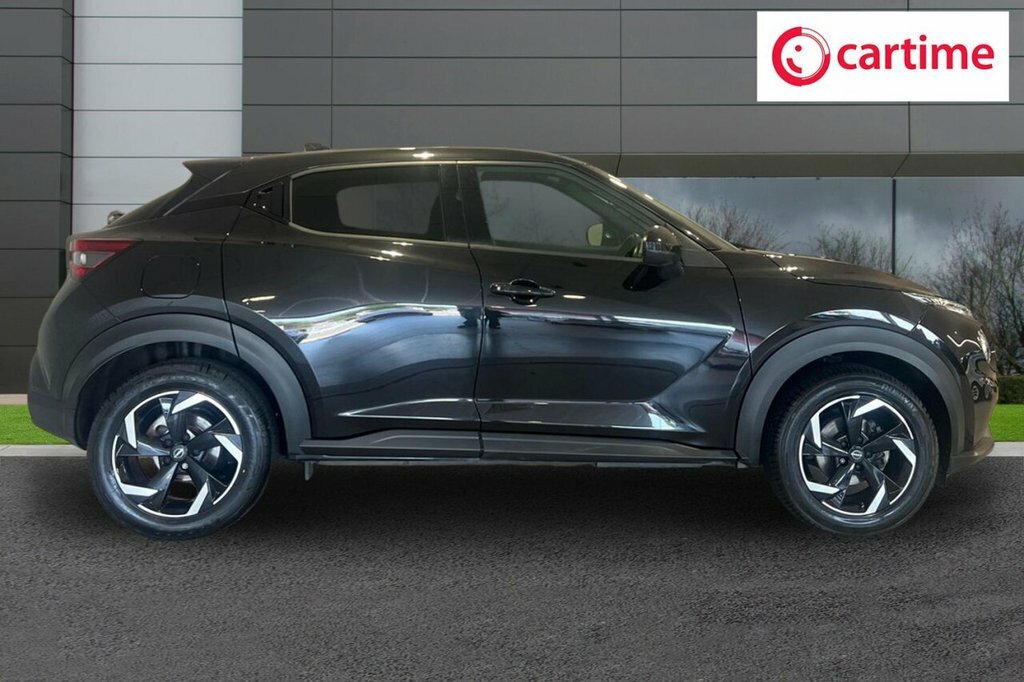 Nissan Juke 1L N-connecta DS73NTE Black #2
