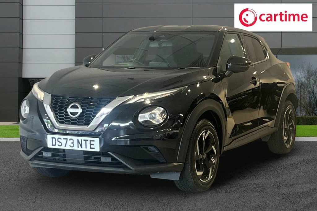 Nissan Juke 1L N-connecta DS73NTE Black #6