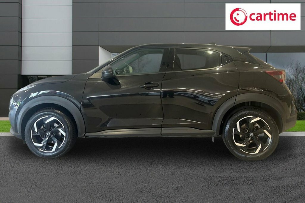 Nissan Juke 1L N-connecta DS73NTE Black #3